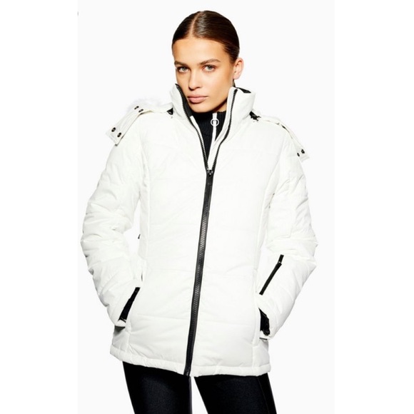 Topshop Jackets & Blazers - TOPSHOP SNO Ski Coat